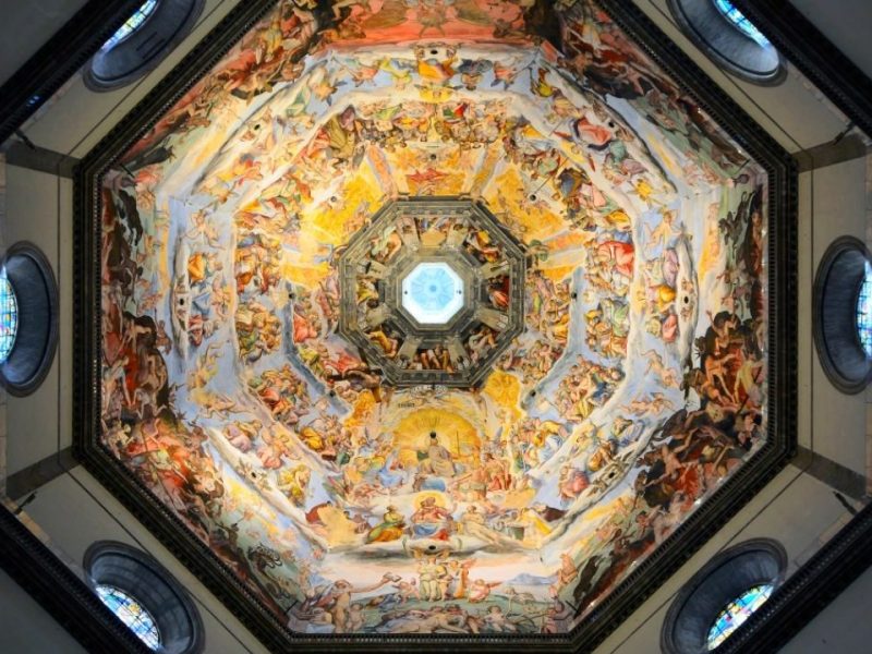 Climbing Firenze’s Duomo