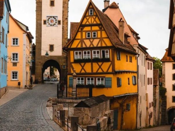 The 10 most beautiful towns in&nbsp;Bavaria