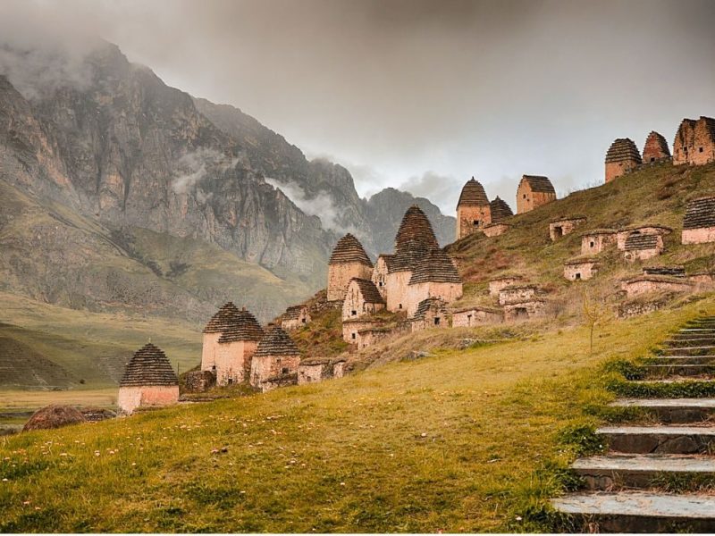 Best Halloween thing to do in every eastern European&nbsp;country