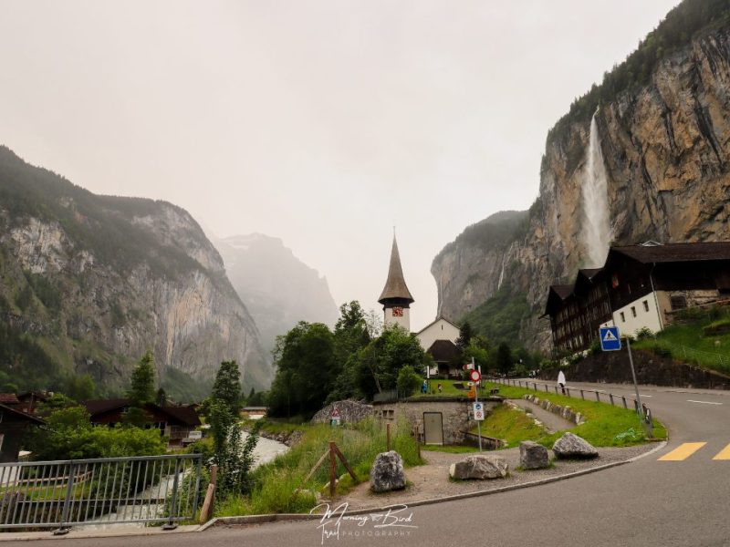 Discover Switzerland by Train: A Scenic Interrail&nbsp;Journey