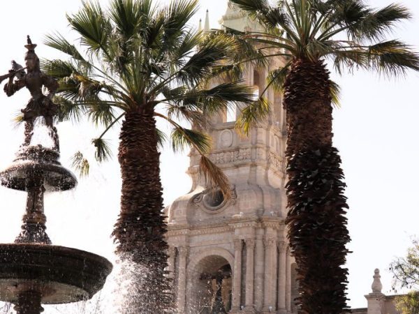 Arequipa: Exploring Peru’s White&nbsp;City