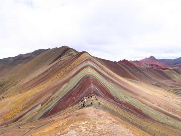 Rainbow Mountain in Peru: How to Prepare for This Epic&nbsp;Hike